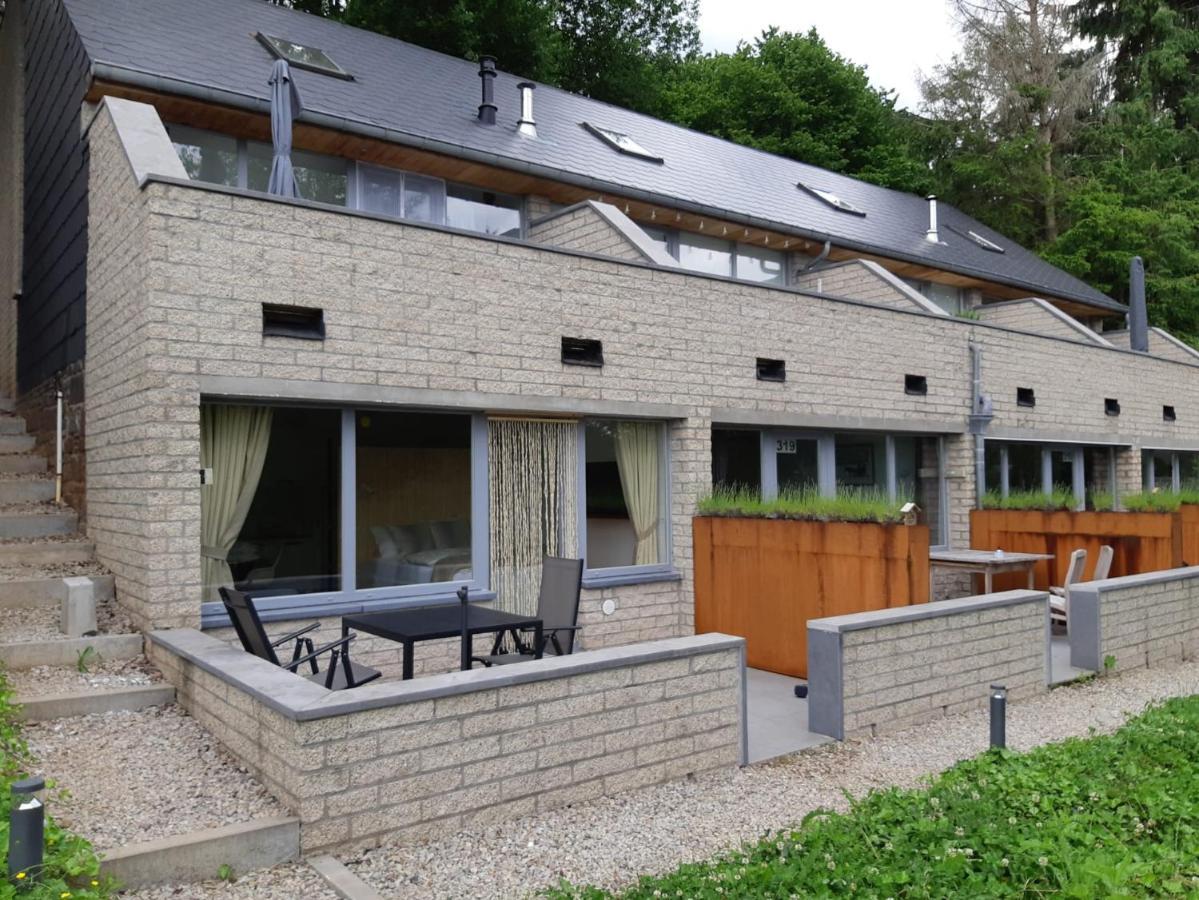 Terrasses De Malmedy F&L Triplex 214 Et Studio 320 Et 317 Et Studio Superieur 340 객실 사진