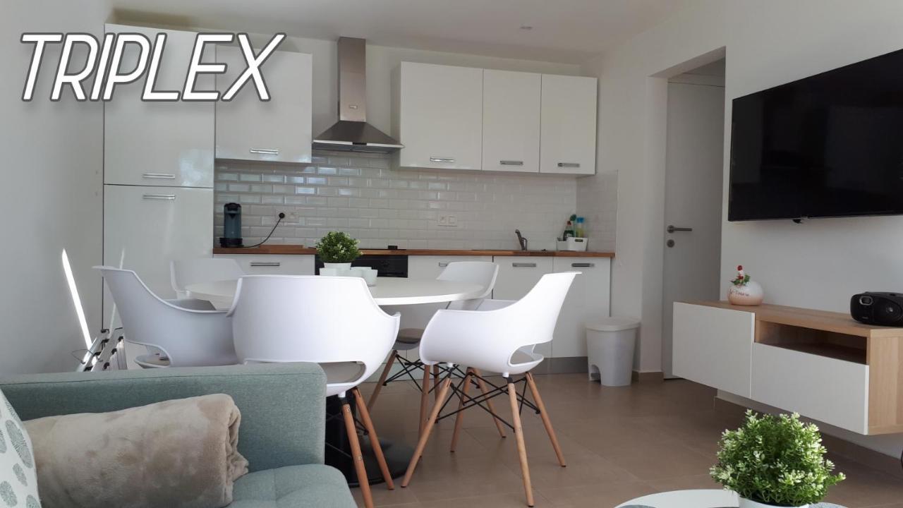Terrasses De Malmedy F&L Triplex 214 Et Studio 320 Et 317 Et Studio Superieur 340 외부 사진