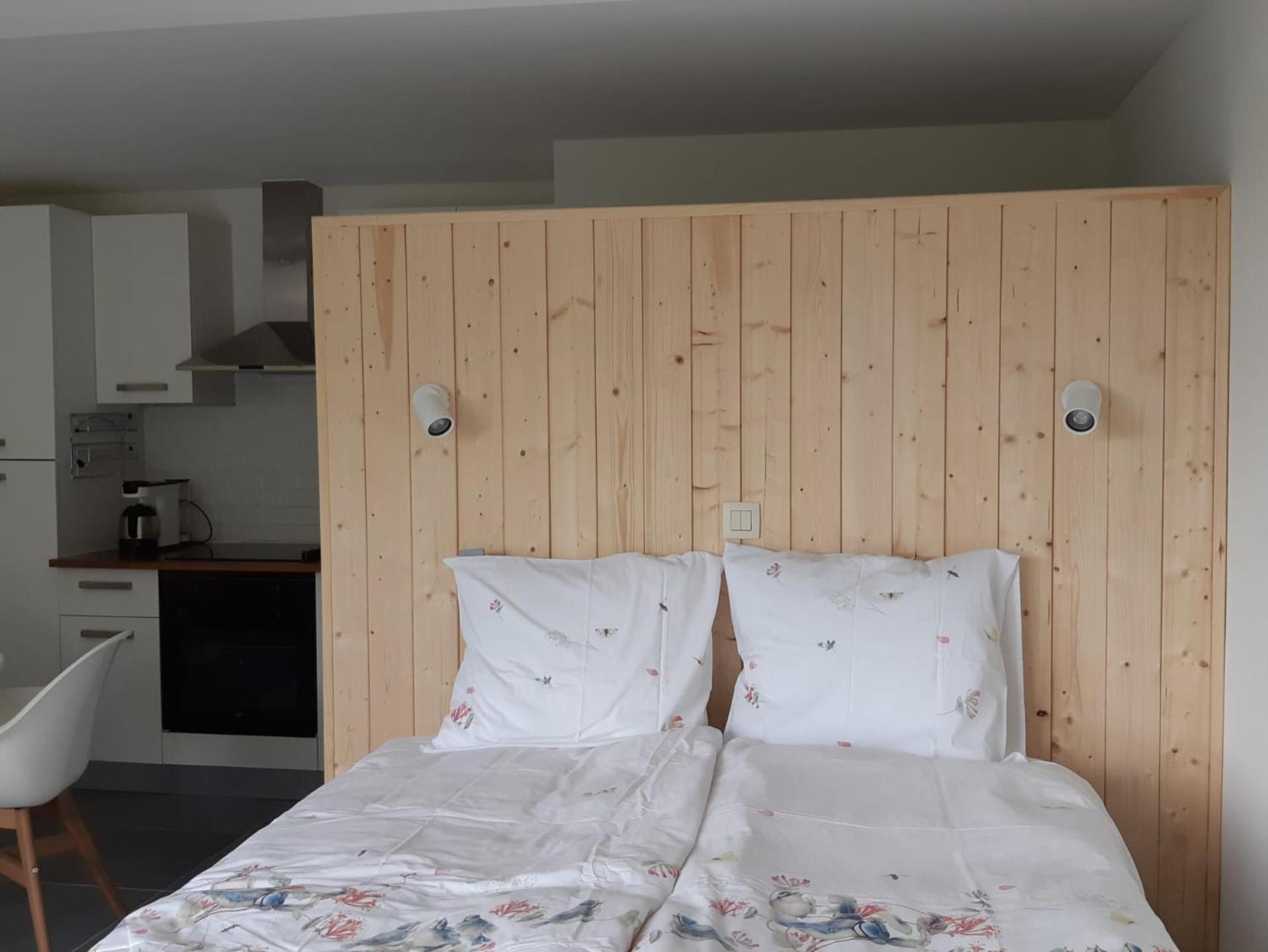 Terrasses De Malmedy F&L Triplex 214 Et Studio 320 Et 317 Et Studio Superieur 340 객실 사진