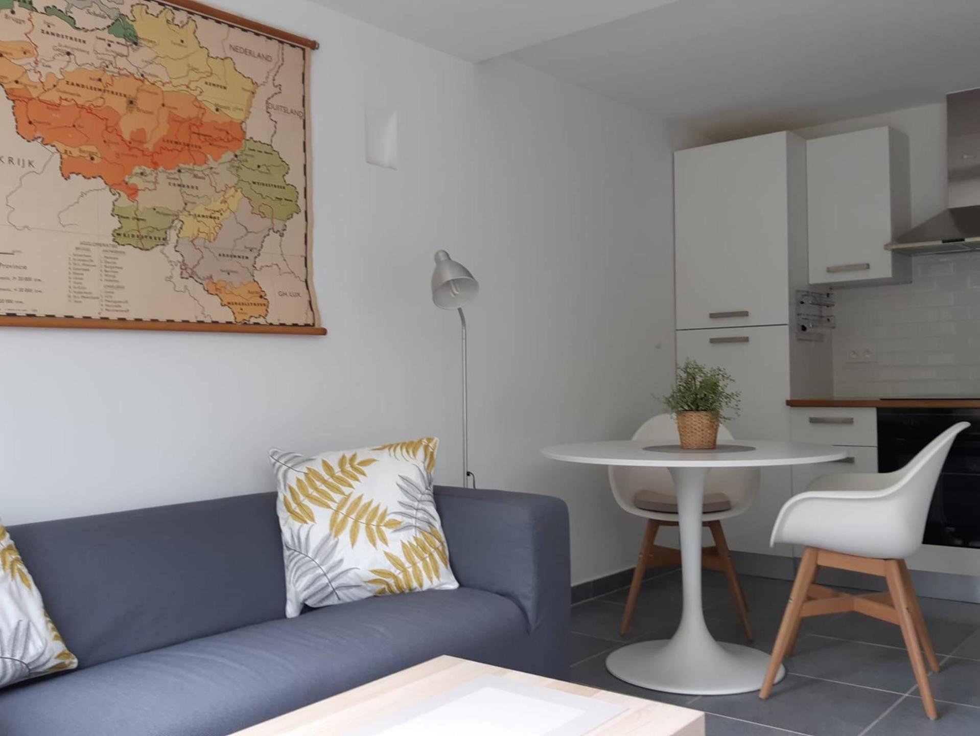 Terrasses De Malmedy F&L Triplex 214 Et Studio 320 Et 317 Et Studio Superieur 340 객실 사진