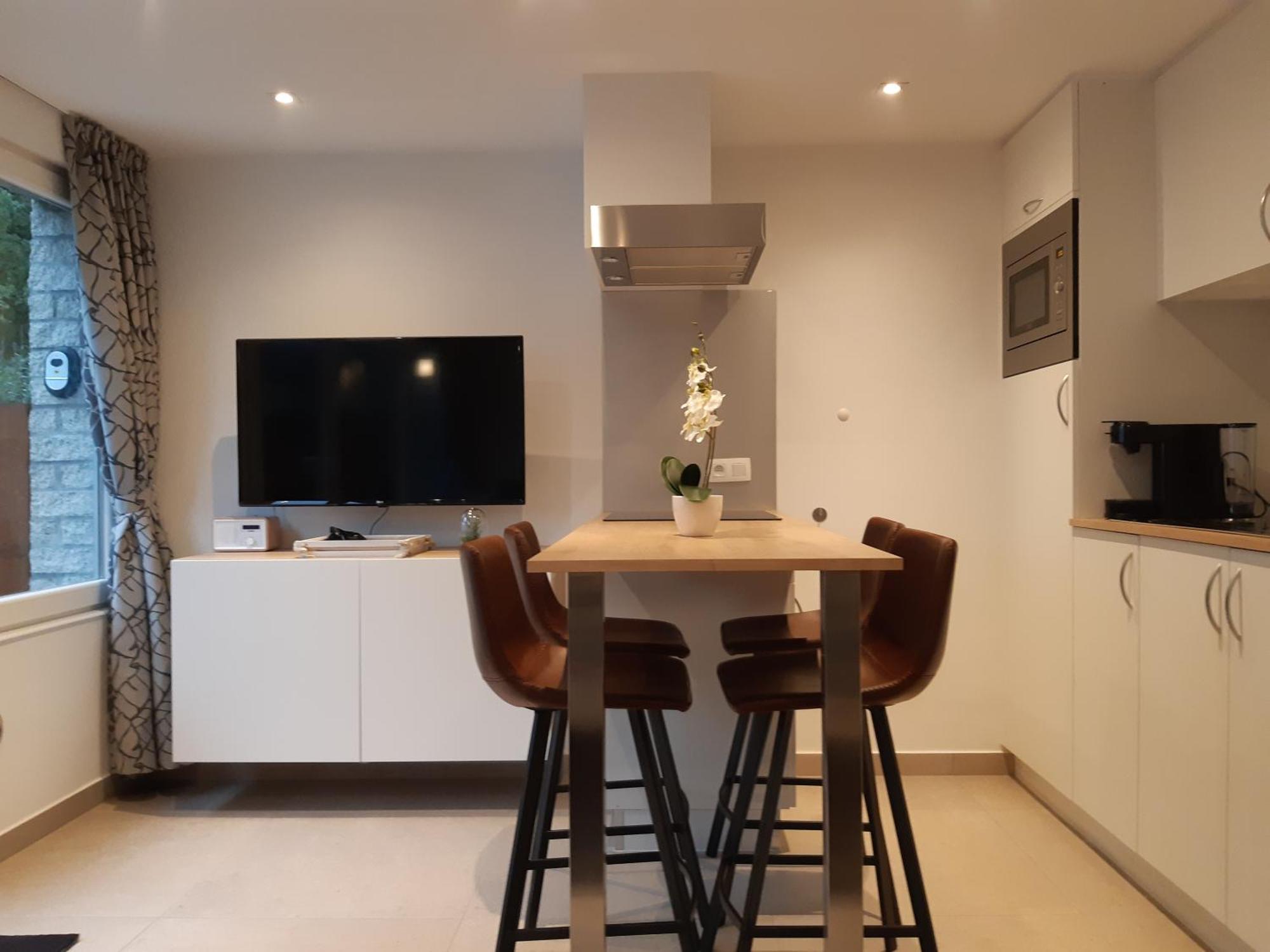 Terrasses De Malmedy F&L Triplex 214 Et Studio 320 Et 317 Et Studio Superieur 340 객실 사진