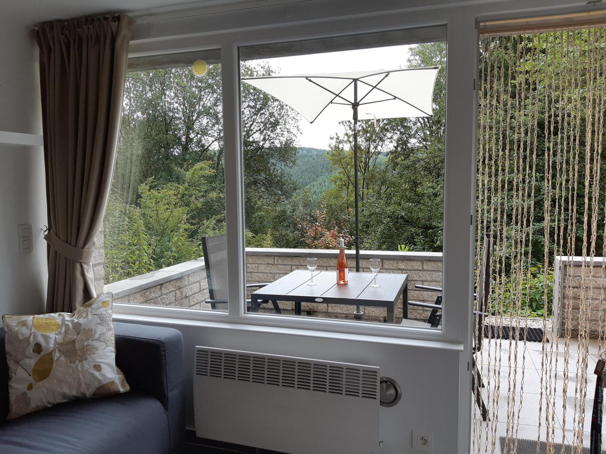 Terrasses De Malmedy F&L Triplex 214 Et Studio 320 Et 317 Et Studio Superieur 340 객실 사진