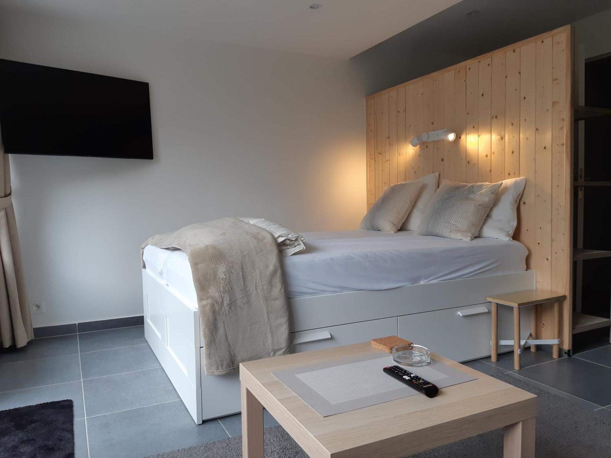 Terrasses De Malmedy F&L Triplex 214 Et Studio 320 Et 317 Et Studio Superieur 340 객실 사진