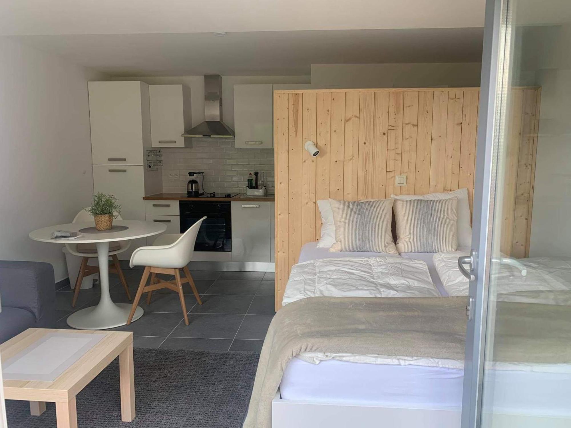 Terrasses De Malmedy F&L Triplex 214 Et Studio 320 Et 317 Et Studio Superieur 340 객실 사진