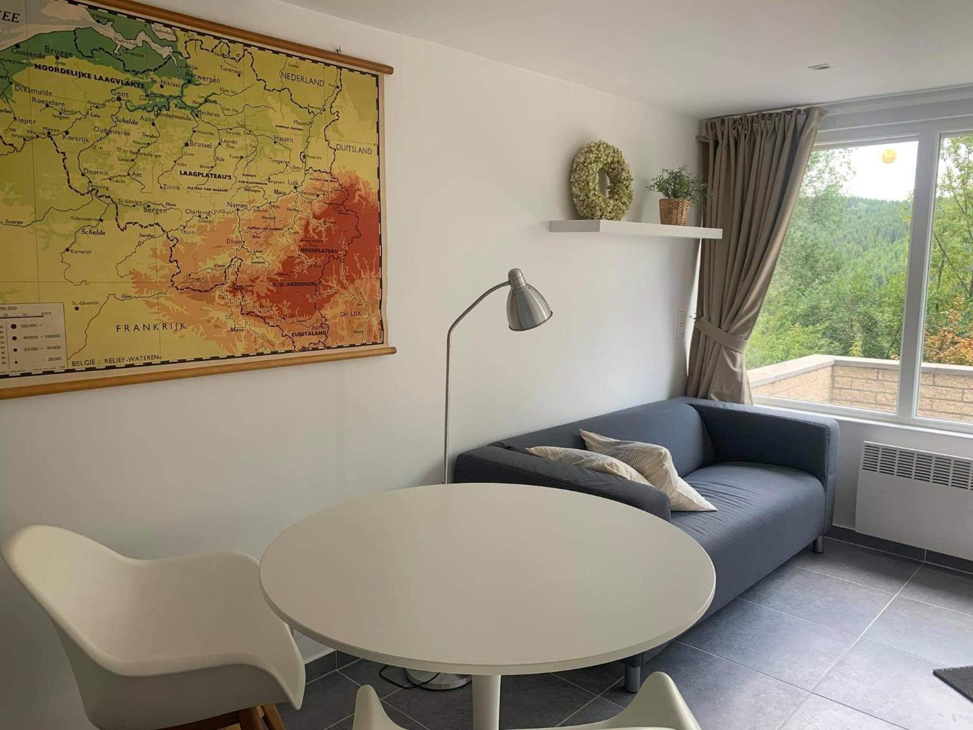 Terrasses De Malmedy F&L Triplex 214 Et Studio 320 Et 317 Et Studio Superieur 340 객실 사진