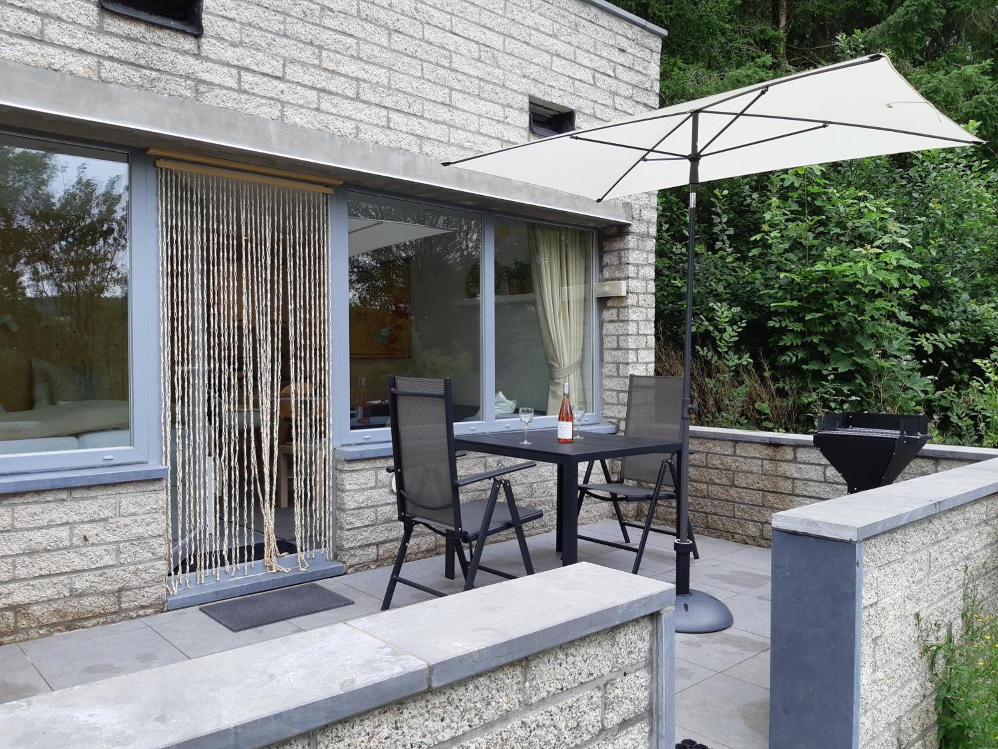 Terrasses De Malmedy F&L Triplex 214 Et Studio 320 Et 317 Et Studio Superieur 340 객실 사진