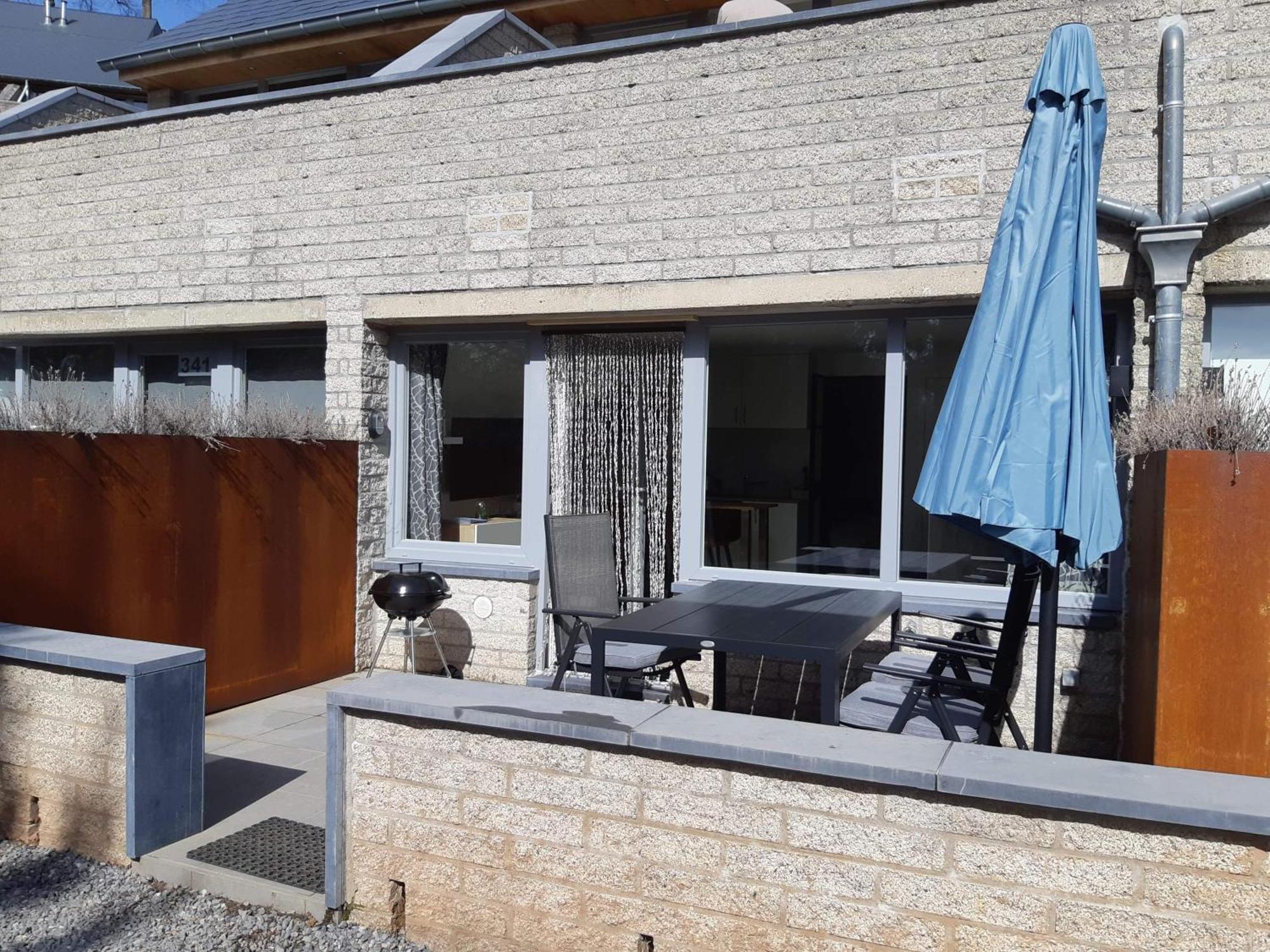 Terrasses De Malmedy F&L Triplex 214 Et Studio 320 Et 317 Et Studio Superieur 340 객실 사진