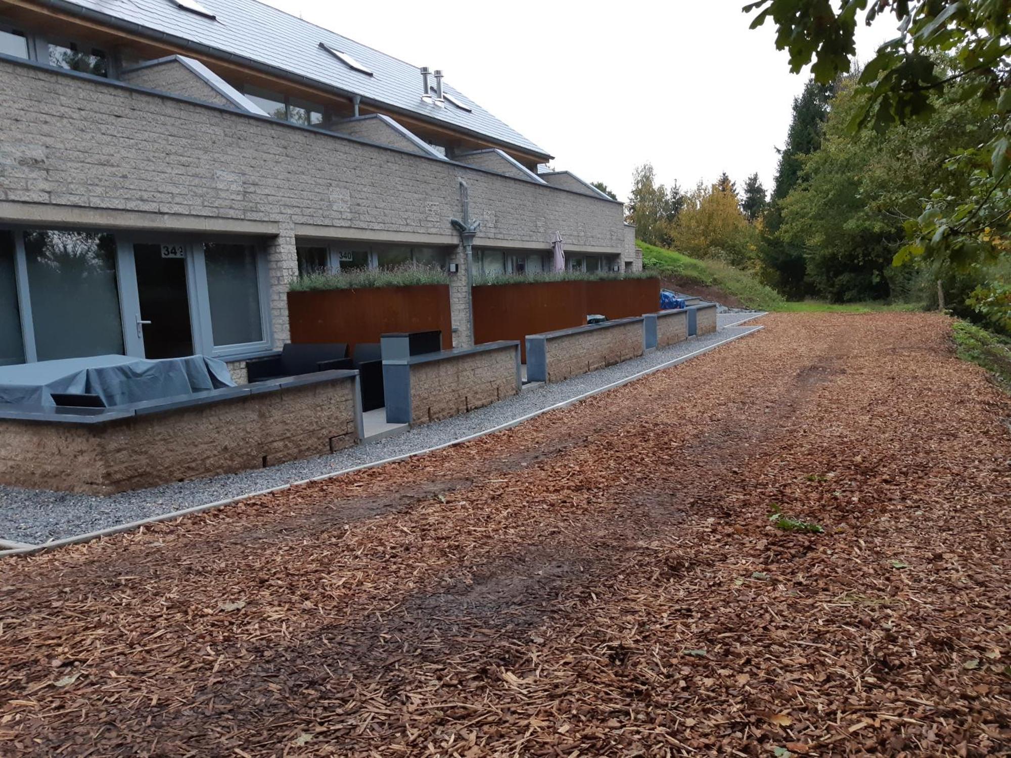 Terrasses De Malmedy F&L Triplex 214 Et Studio 320 Et 317 Et Studio Superieur 340 객실 사진