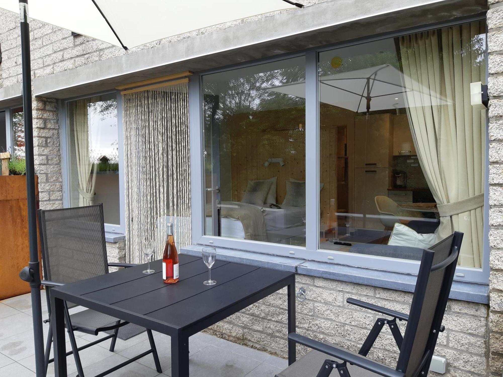 Terrasses De Malmedy F&L Triplex 214 Et Studio 320 Et 317 Et Studio Superieur 340 객실 사진