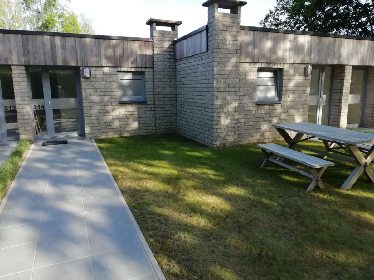 Terrasses De Malmedy F&L Triplex 214 Et Studio 320 Et 317 Et Studio Superieur 340 외부 사진