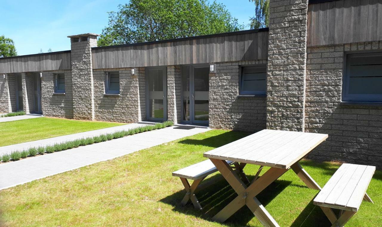 Terrasses De Malmedy F&L Triplex 214 Et Studio 320 Et 317 Et Studio Superieur 340 외부 사진
