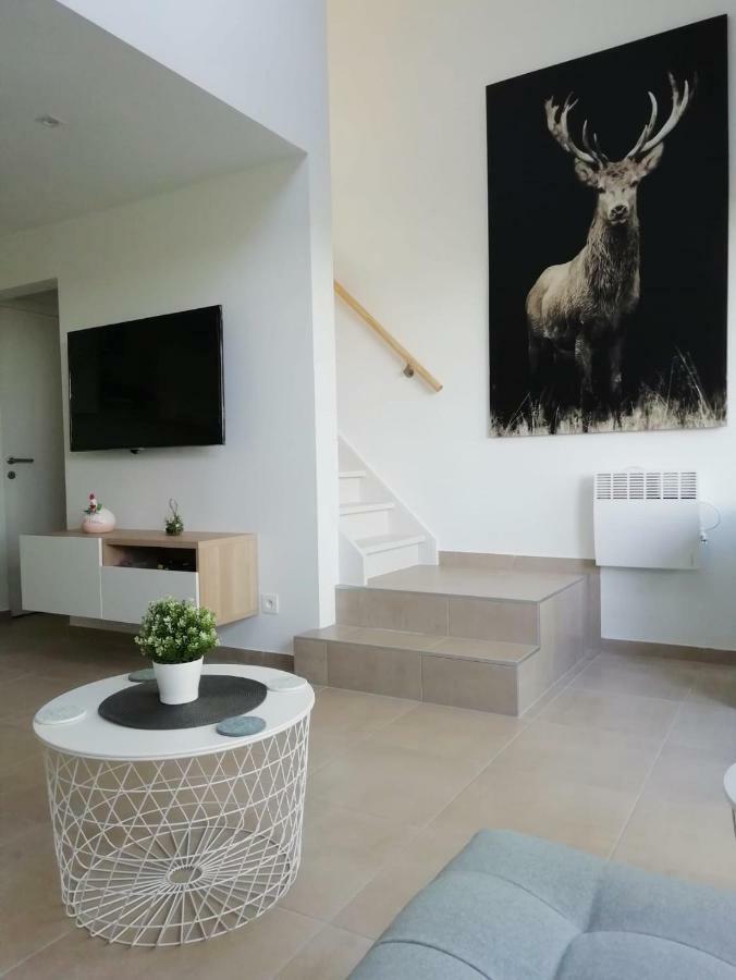 Terrasses De Malmedy F&L Triplex 214 Et Studio 320 Et 317 Et Studio Superieur 340 외부 사진
