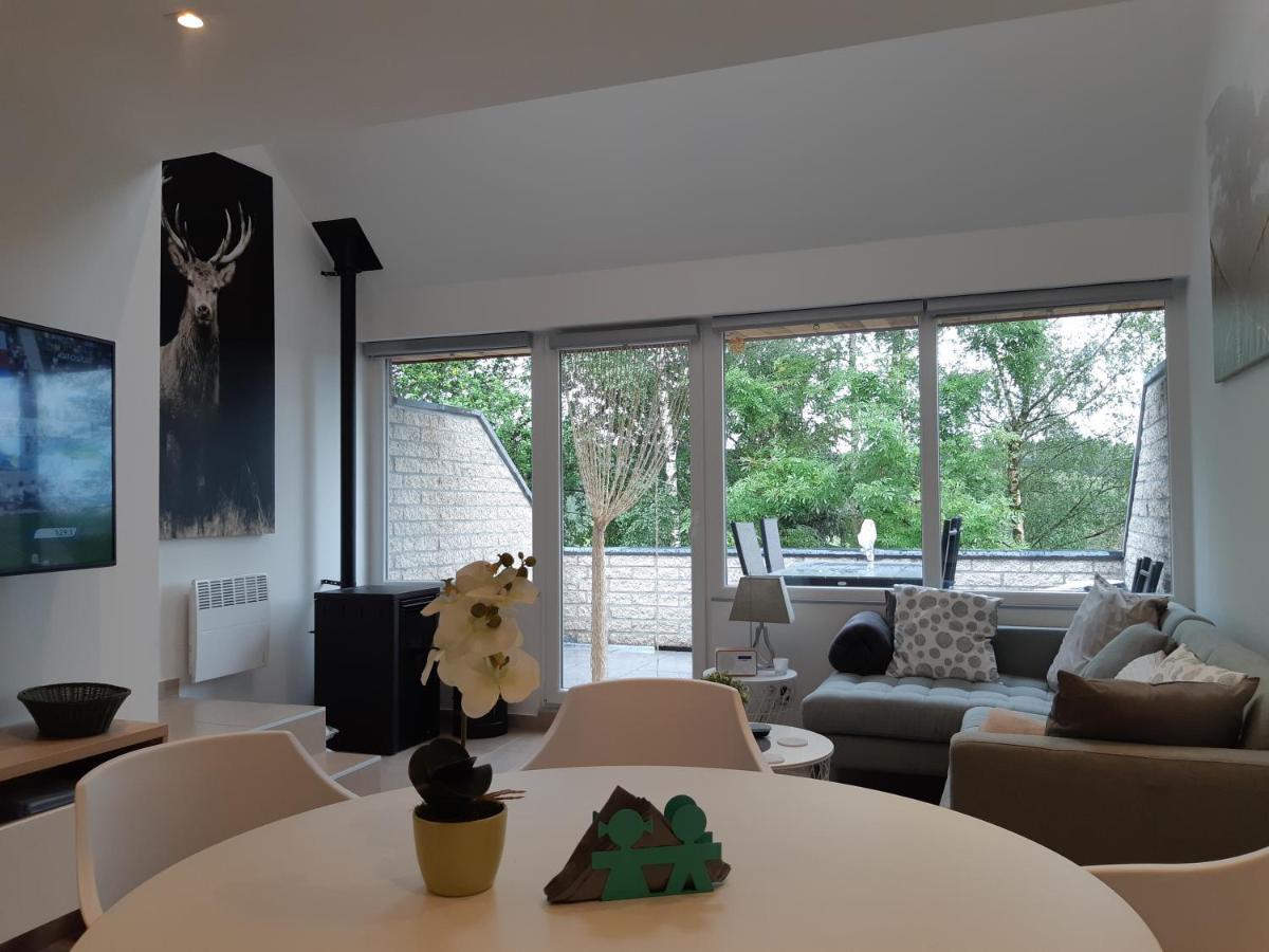 Terrasses De Malmedy F&L Triplex 214 Et Studio 320 Et 317 Et Studio Superieur 340 외부 사진