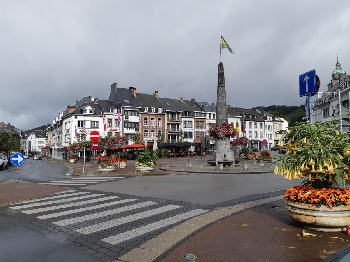 Terrasses De Malmedy F&L Triplex 214 Et Studio 320 Et 317 Et Studio Superieur 340 외부 사진